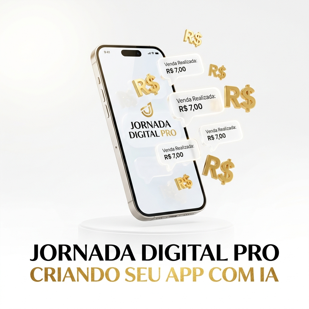 Aplicativos criados com IA