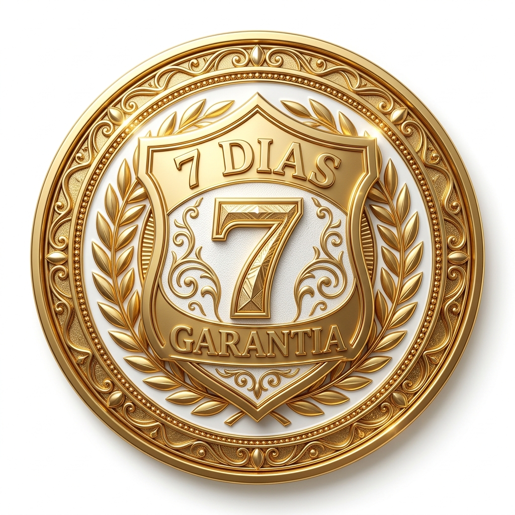 Garantia de 7 Dias